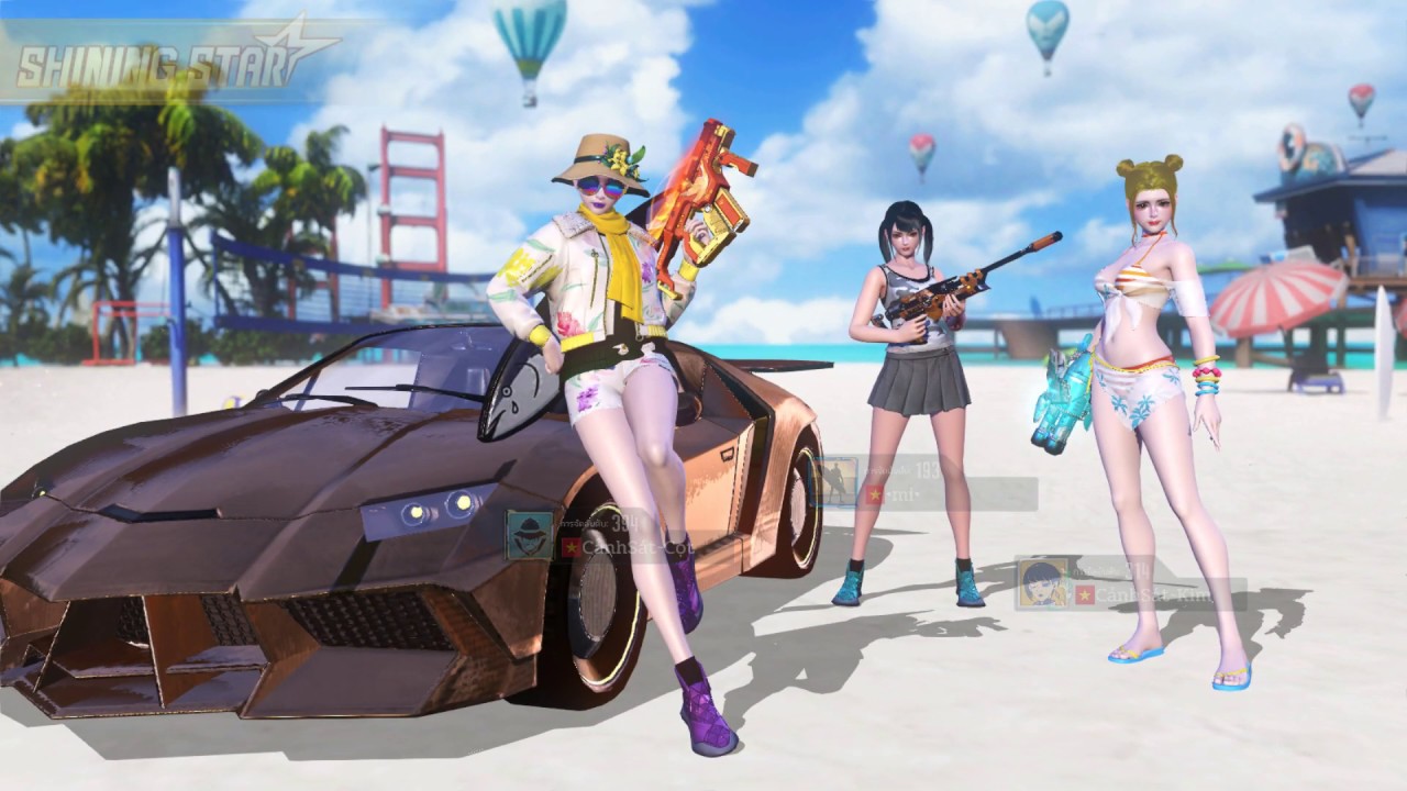 Cyber Playmates