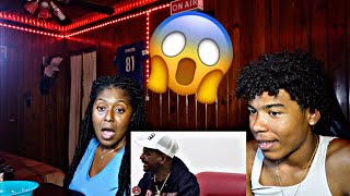 MOM DID NOT APPROVE OF THIS😱 Mom REACTS To Charleston White GOES OFF ON DJU & Pulls Gun Out!