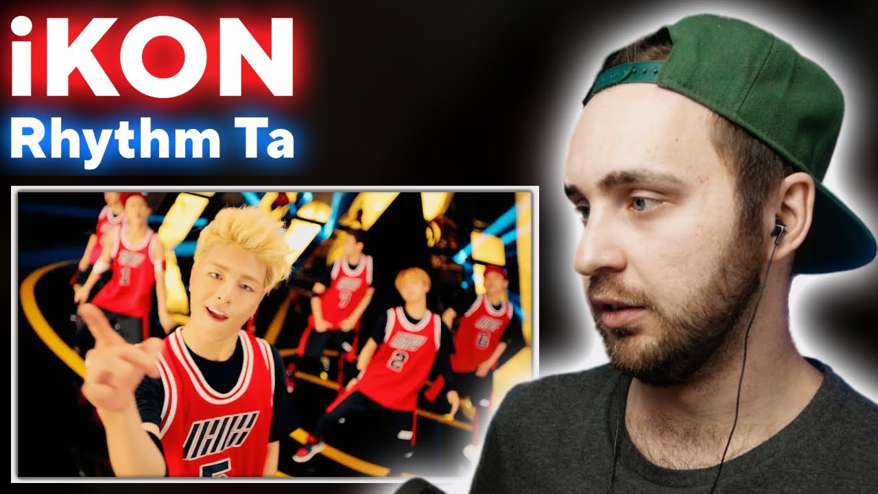 iKON - Rhythm Ta // реакция