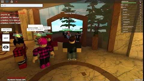 Roblox: Twisted Murderer, Part 1