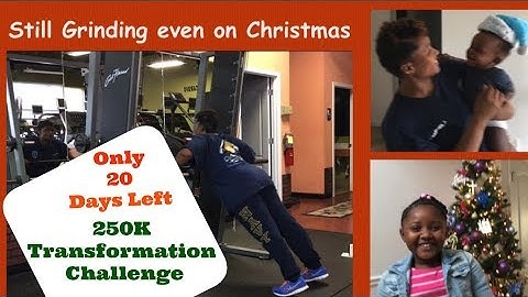 Bodybuilding.com 250k Transformation Challenge 2018 only 20 days till it starts