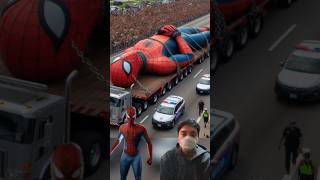 Superheroes no Good Samaritans | Marvel vs DC - All Characters #avengers #shorts #marvel #spiderman