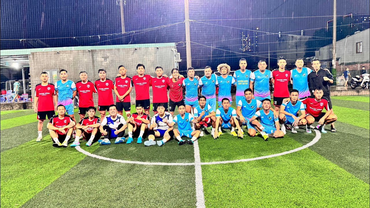 Highlight FC Alokio giao lưu với FC Thanh Hùng Futsal ( Đạt Reus - Nhật Bổn - Xuân Vũ - Huy Hoàng )