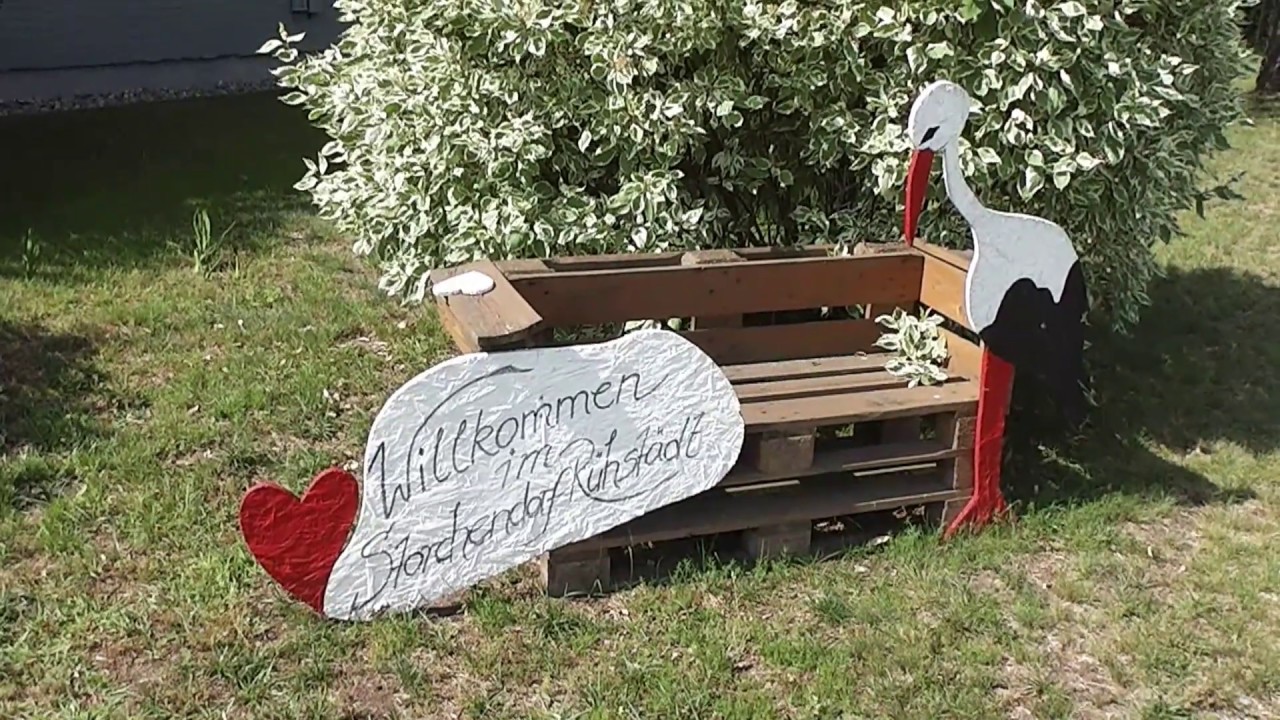 Rühstädt das Storchendorf