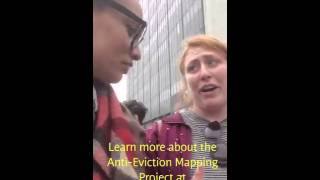 Celebrity The GET FREE Project talks about the Anti-Eviction Mapping Project with Ariel Appel Net Worth