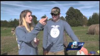 Upstate students learn what life on a farm is like