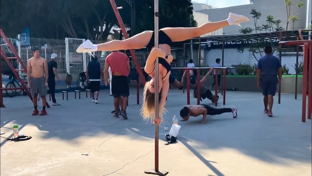 Walking around Mexico City! 