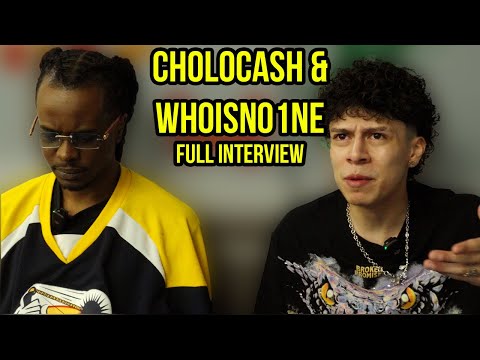 Cholocash on Toronto Accent Debate, Chromazz, New Snowd4y Music, Toronto Rap Scene & More!