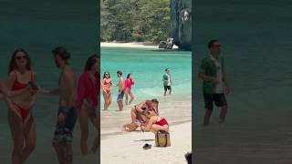 Thailand Maya Bay Best Beach in The World Beautiful Day 14 mayabeach mayabay