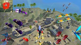 99% Headshot Rate ⚡ 34 Kills with UMP   M14 🔥 Solo Vs Squad | FreeFire!