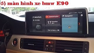 retrofit nbt evo for bmw E90