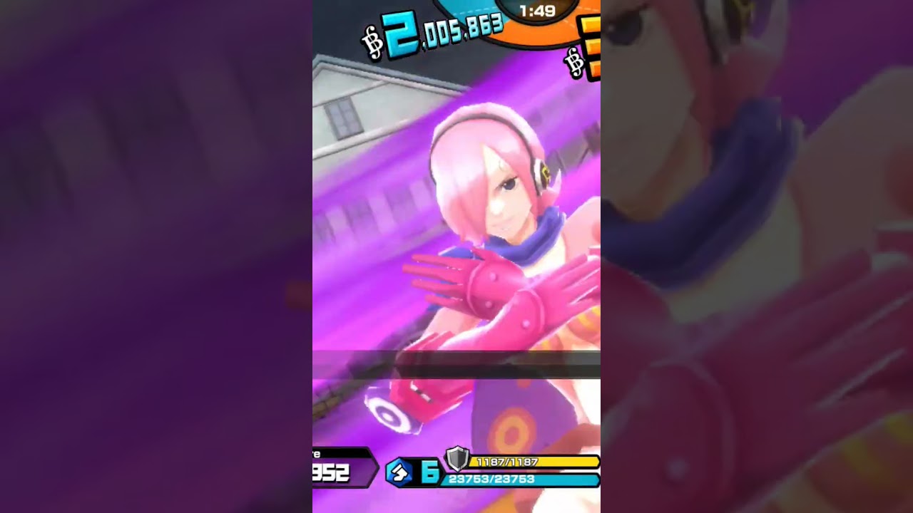 Buffed Reiju destroyed Ex Olin OPBR