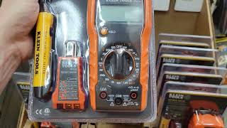 Home Depot Multimeter Deal (While Supplies Last)