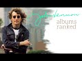 John Lennon Albums Ranked From Worst to Best