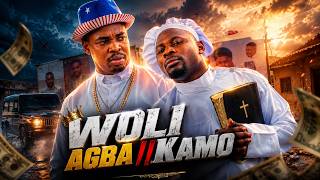 WOLI AGBA AND KAMO FOR BIBLE STUDY || WoliAgba x Kamo State