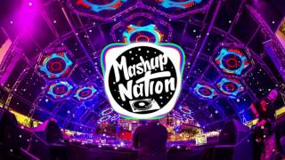 Dont Look Down X Sandcastles martin Garrix Mashuperick Palacios Remake