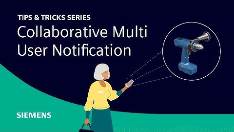 NX | Tips and Tricks | Multi-user notification