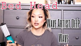 Bed Head Wave Artist Review