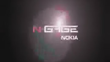 Nokia N-Gage E3 2005 Sizzle Video