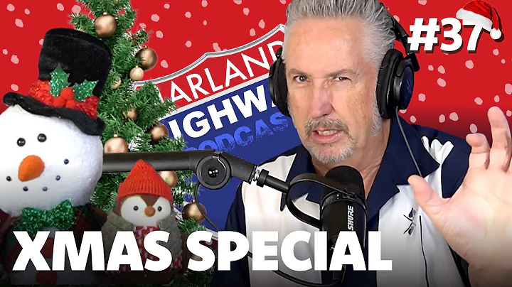 Harland is here with the Christmas episode, featur...