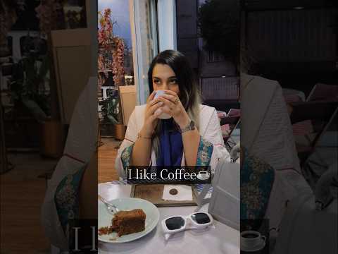 خب من معتاد قهوه ام چی کار کنم