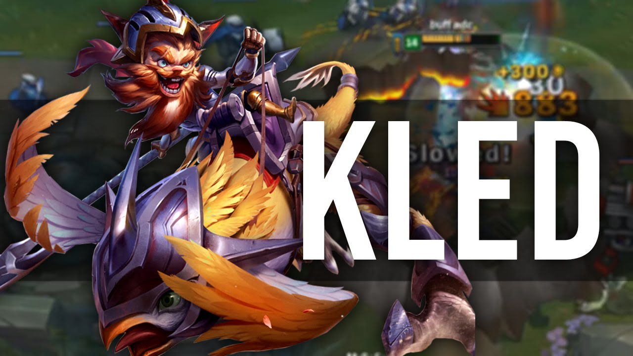 Imaqtpie - KLED!