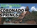 Coronado Springs Review!! Walt Disney World Resorts