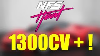 Need For Speed Heat : Les 3 VOITURES les PLUS PUISSANTES de NFS !