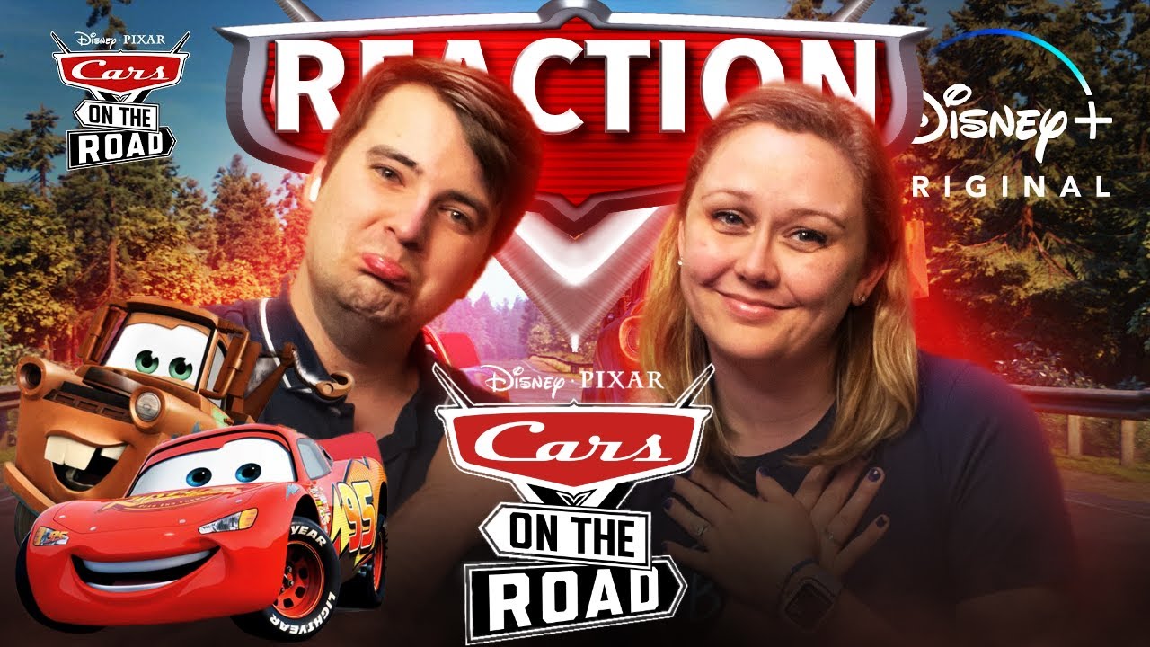 Cars on the Road | Official Trailer REACTION!