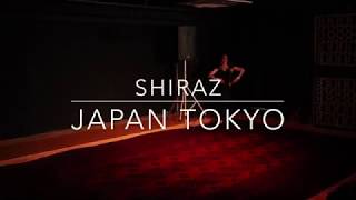 Shiraz dancing in Tokyo Japan