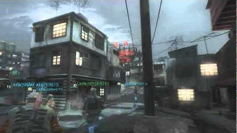 Kowloon Spawn Tomahawk Kill | First On Youtube |