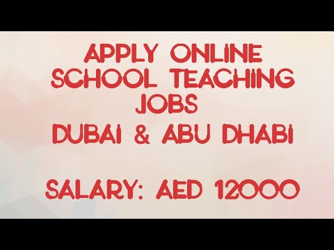 #overcome apply online international school teaching job vacancies|| salary||how to