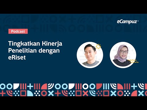 Tingkatkan Kinerja Penelitian dengan eRiset