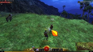 Large larger cursor for Guild Wars 2 from CursorNode.com