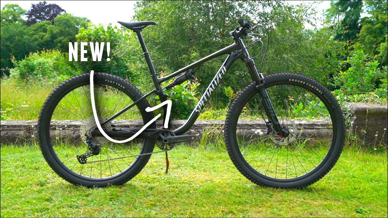 NEW Specialized Chisel FS 2024 - Impressions! - YouTube