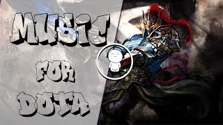 ЭПИЧНАЯ МУЗЫКА ДЛЯ DOTA 2!!!!