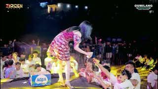 ZARIDEN MUSIC - TANGIS TANPA AIR MATA - INTAN AFIFAH - PARTY PUTU DJENGGOT JRAHI GUNUNGWUNGKAL PATI