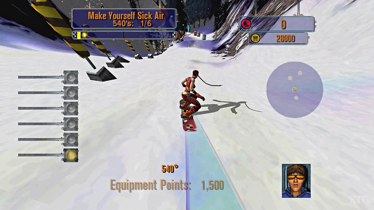 Tony Hawk's Pro Skater 4 - Macintosh Repository