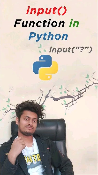 input() Function in Python | Python input function | Take input from ...