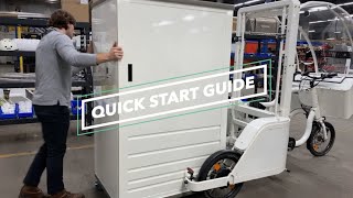 Movr Version 1.0 - Quick Start Guide