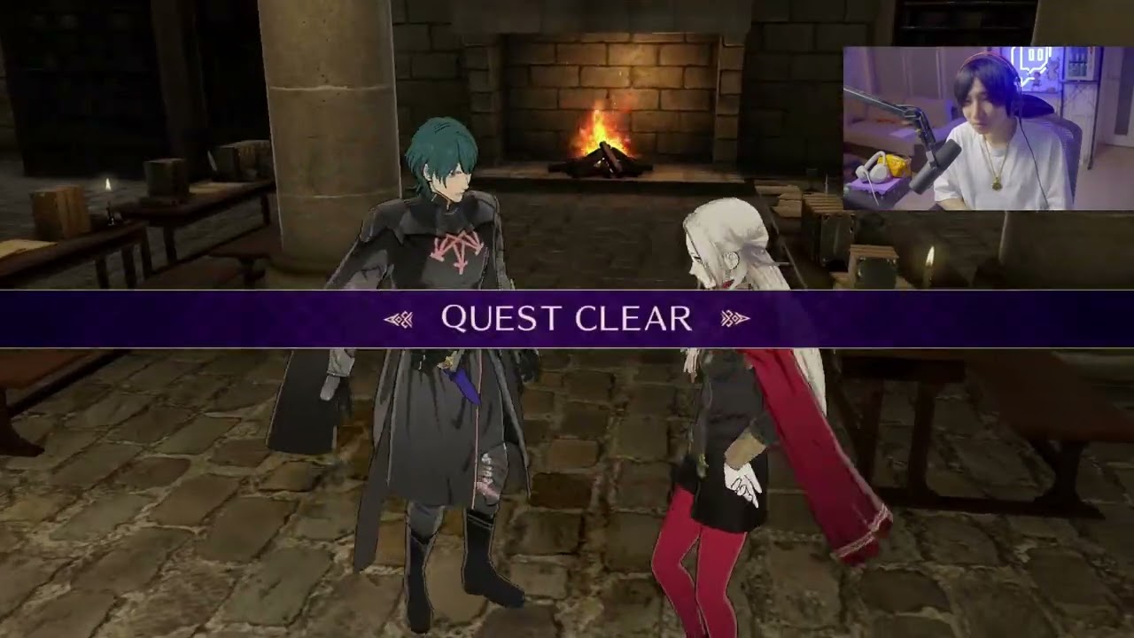 【2025/10/24】明日の18時くらいまで起きてなきゃいけないような気がしてきました（その２）【がくと過去配信】