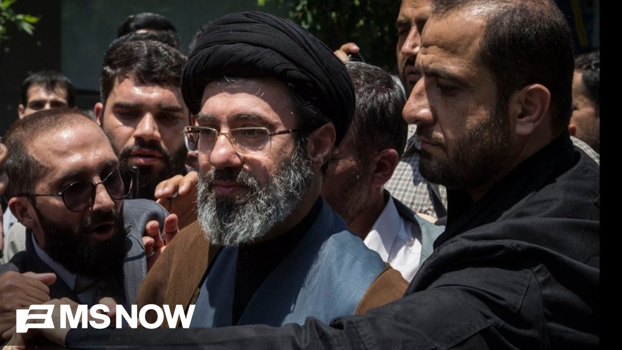 David Ignatius: Iran naming late supreme leader's son as successor a 'direct rebuff' to Trump