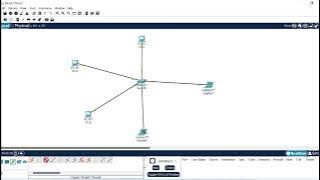 Download lagu 01 Create a local area network wired using Cisco packet tracer |Create wired LAN Network using cisco