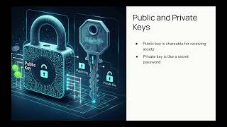 How to Blockchain - Lesson 2: Wallets and Keys