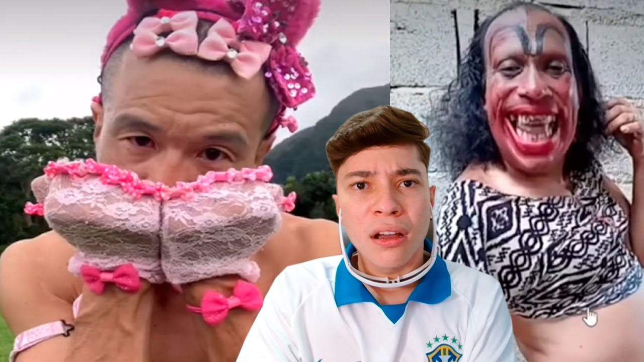 Os REELS do INSTA estão cada vez piores