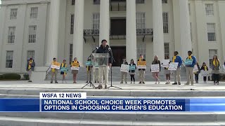 National School Choice Week promotes options in choosing children's education
