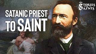 St. Bartolo Longo: The Satanic Priest Who Became a Saint