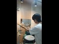 ブランデー戦記 - Fix [Drum cover]