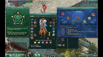 🔴 Giáo Án PK  ĐMC Thiên Dực Tướng Jx2 VNG