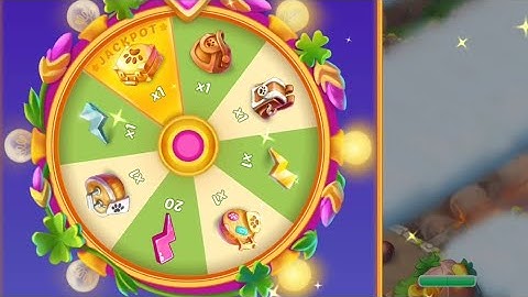 Griffin Island with a Wishing Wheel ( part 1 ) - Evermerge